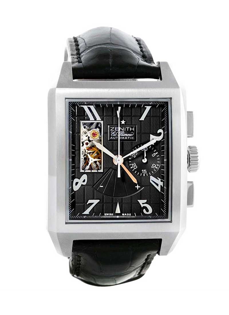 Zenith Port Royal Grande Open - Horoview