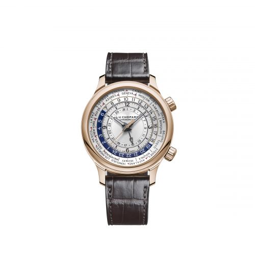 コメント者11/26 大23 Chopard L.U.C ショパール(CHOPARD)L.U.C タイム トラベラー ワン Ref