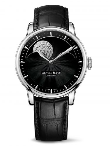 アーノルド＆サン Arnold & Son HM パーペチュアル ムーン 1GLAS.B01A