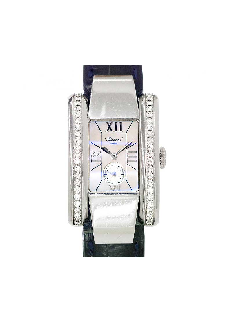 ショパール Chopard 41/8412 ラ・ストラーダ サイドダイヤ クォーツ レディース _933939 楽天市場】ショパール Chopard 41/8412 ラ・ストラーダ サイドダイヤ