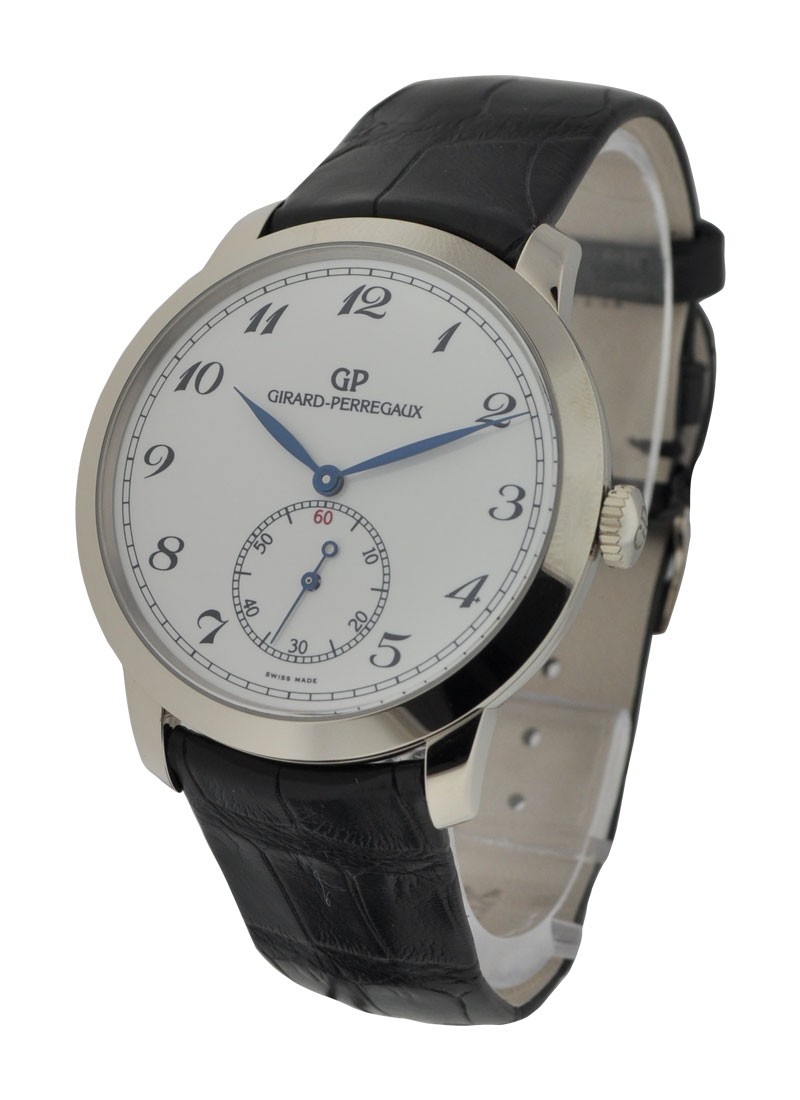 中古 ジラール・ペルゴ GIRARD-PERREGAUX Ref.49526 フランソワ
