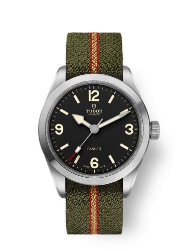 え Tudor Ranger Nato Strap