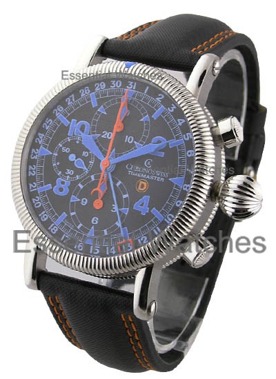 Chronoswiss Chronograph CH7633 D NH - Horoview