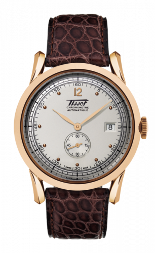 Tissot 150th Anniversary Automatic Small Seconds T71.8.440.31