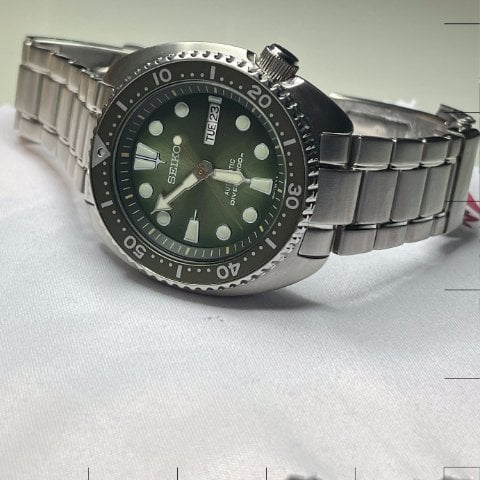 Seiko Prospex Seiko Prospex, Market Price