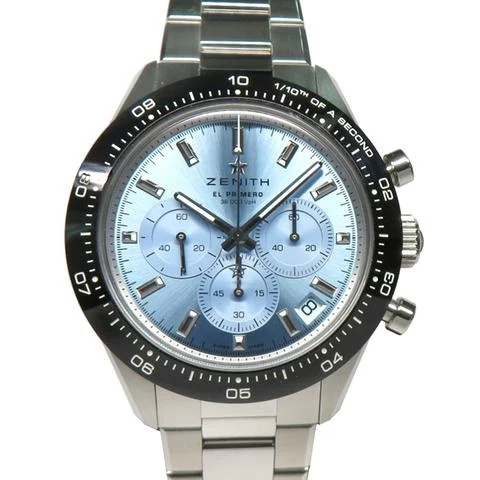 Zenith Chronomaster Sport Yoshida Special Edition 03.3105.3600/52