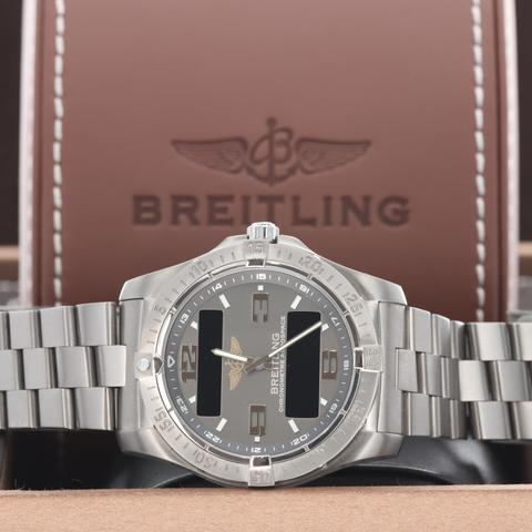 Breitling Aerospace Avantage Professional Aerospace Advantage