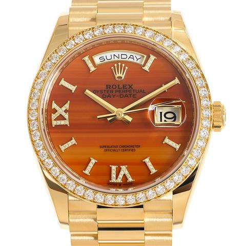 Rolex 128348RBR-0049