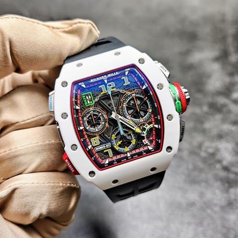 Richard Mille NEW Unworn Complete RM65-01 NTPT Split Seconds