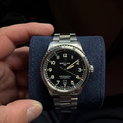 Breitling A17315101B1A1