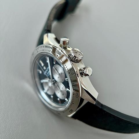 ジョージ様 Zenith Chronomaster Sport Yoshida Special