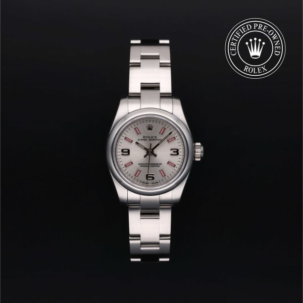 Rolex 176200WHAO