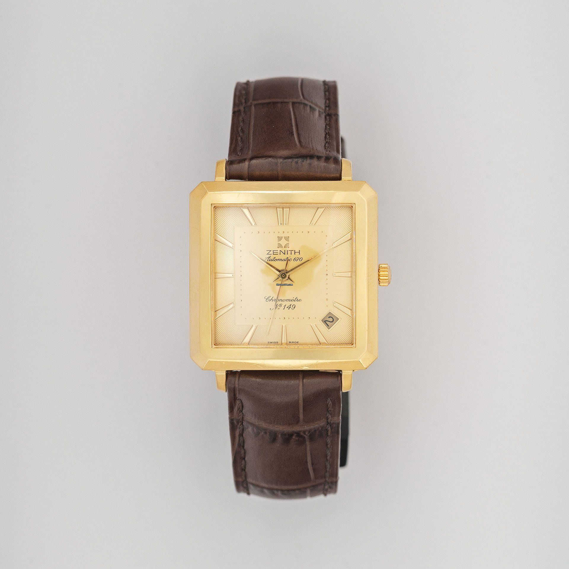 シェリコ♡ Zenith Vintage 1955 - Horoview