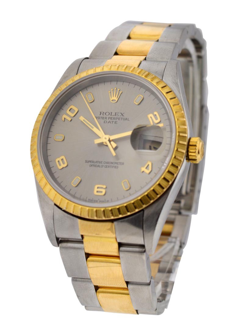 Rolex Datejust 31mm 2 Tone RGSS (various)