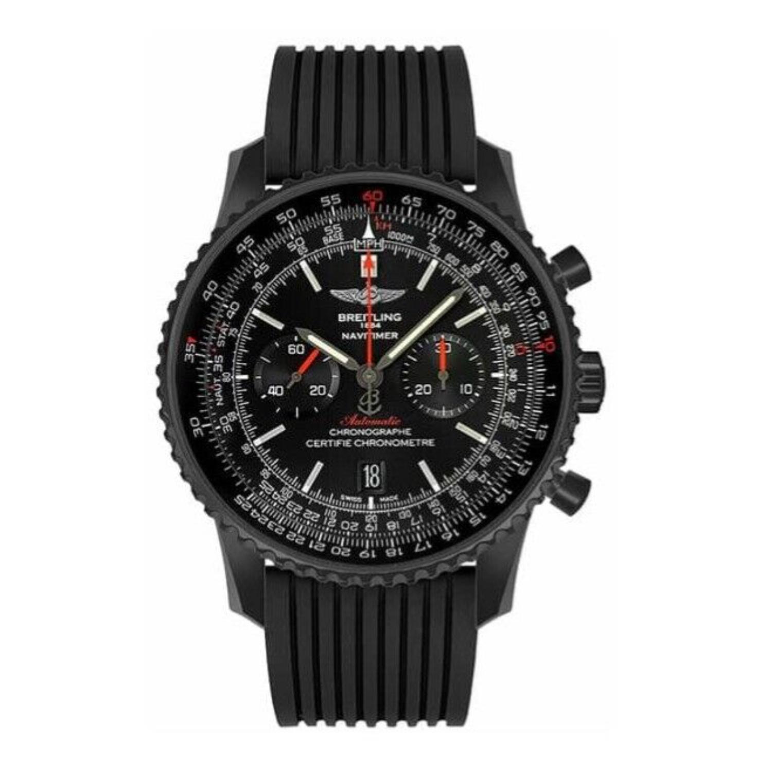 Breitling Mens Breitling Navitimer Limited Edition Automatic Watch Ref. Navitimer (various)