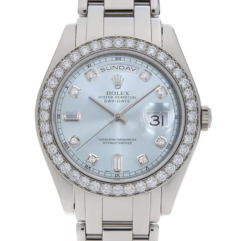Rolex 1804 Platinum