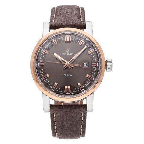 Chronoswiss Grand Pacific - Horoview