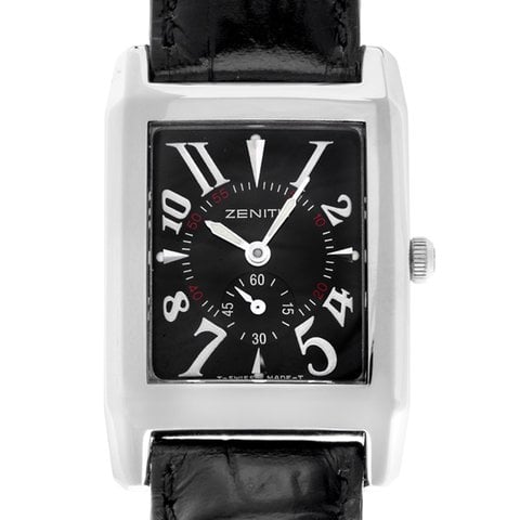 Zenith Port Royal 01/02.0451.682 ポートロワイヤル エリート