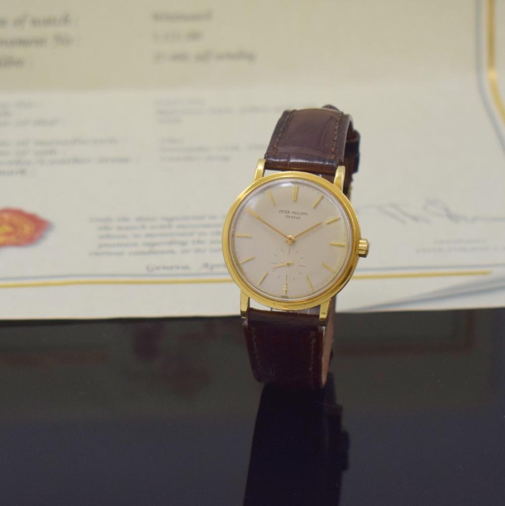 Patek Philippe 3429J
