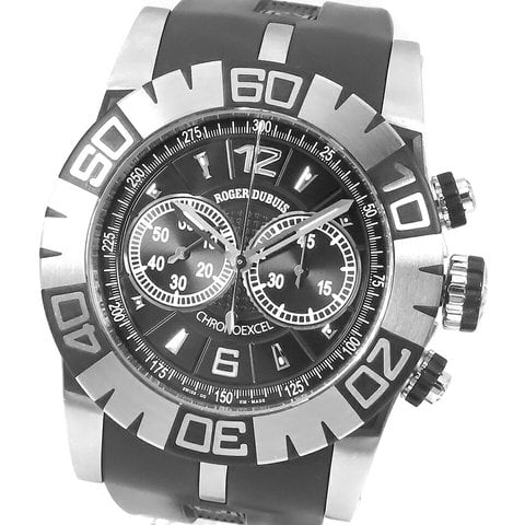 Roger Dubuis SED46 78C9.NCPG3.13R ニューイージーダイバー クロノ