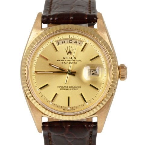 Rolex 1806 DD
