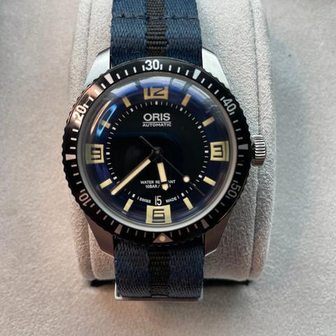 Oris 01 733 7707 4035-07 8 20 18