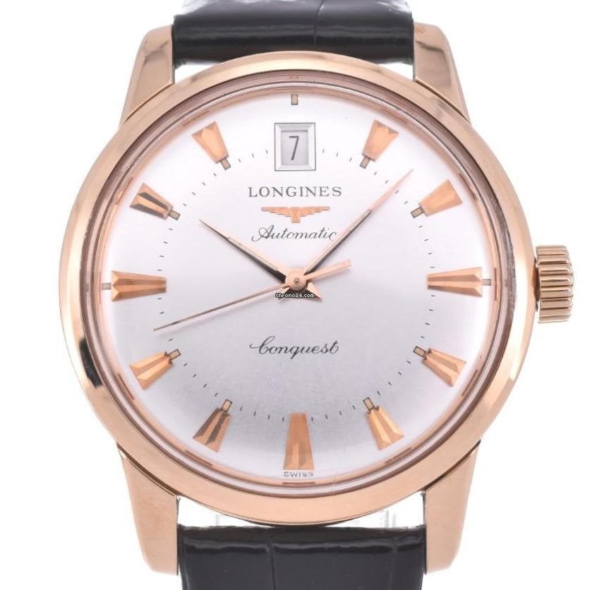 Longines Conquest Heritage ロンジン LONGINES コンクエスト