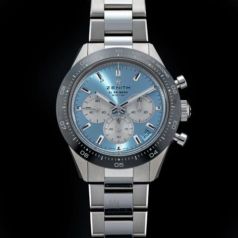Zenith Chronomaster Sport Chronomaster Sport Yoshida Stainless