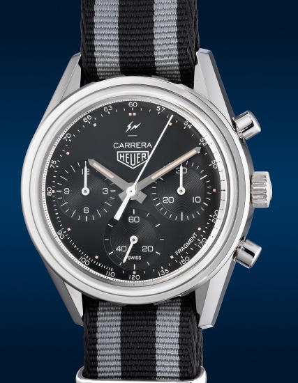 TAG Heuer Carrera Fragment Design CBK221A.EB0171 2019 Box and Papers