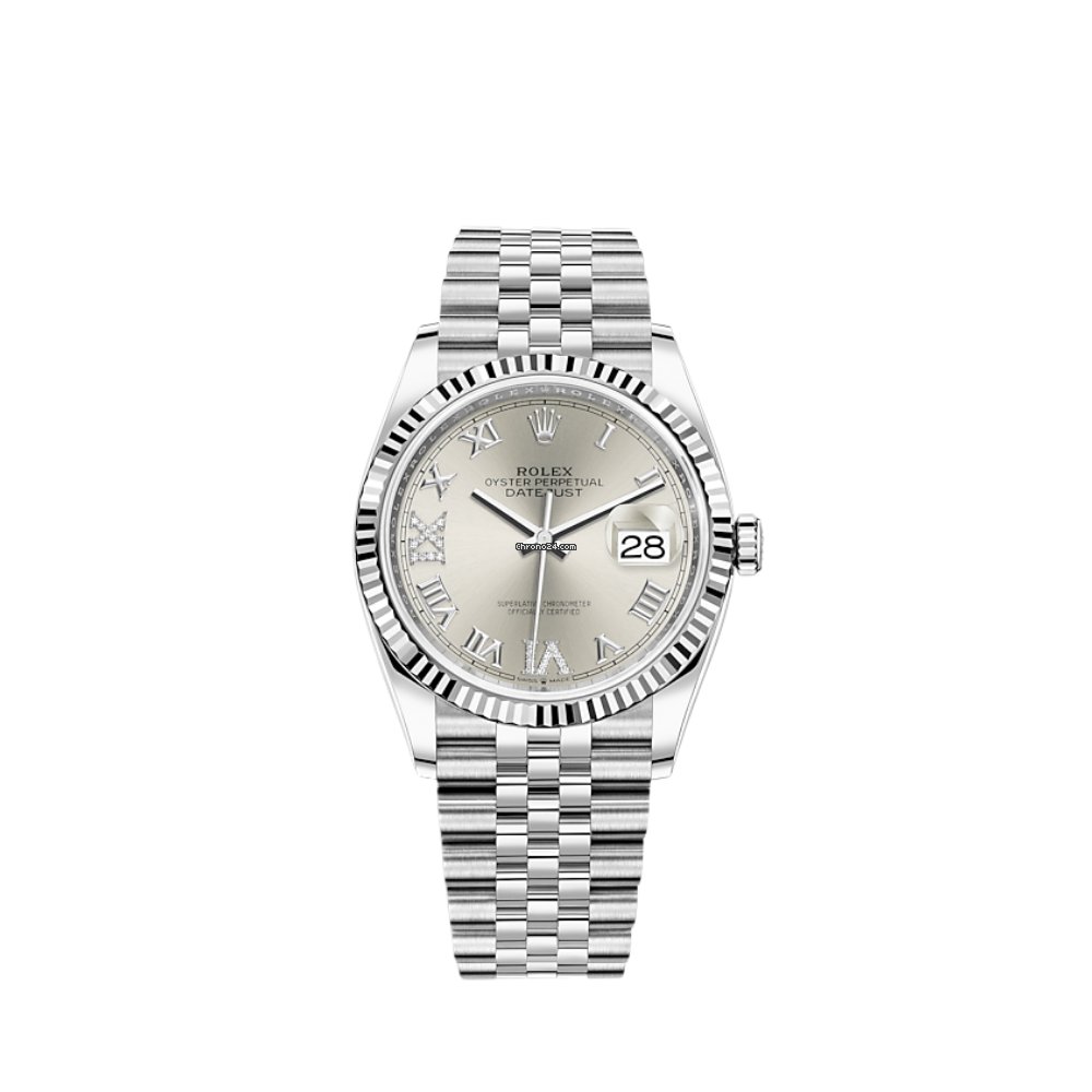 Rolex Datejust 36 118289 ROLEX ロレックス デイトジャスト 36 VI-IX