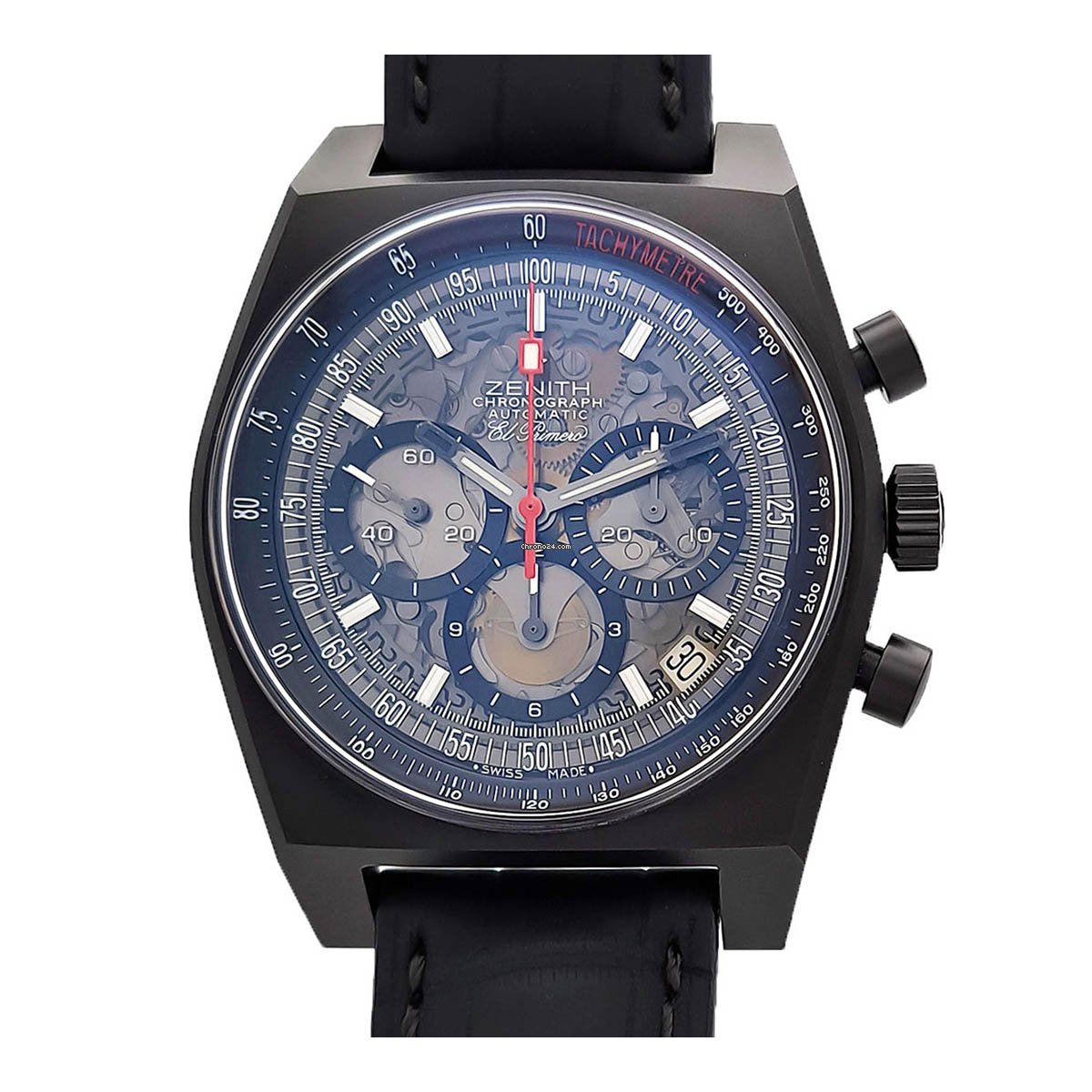 Zenith 1969 96.1969.469/77.C683 - Horoview