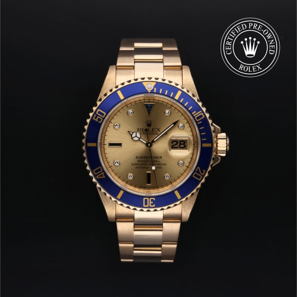 Rolex 116618 BLUSO