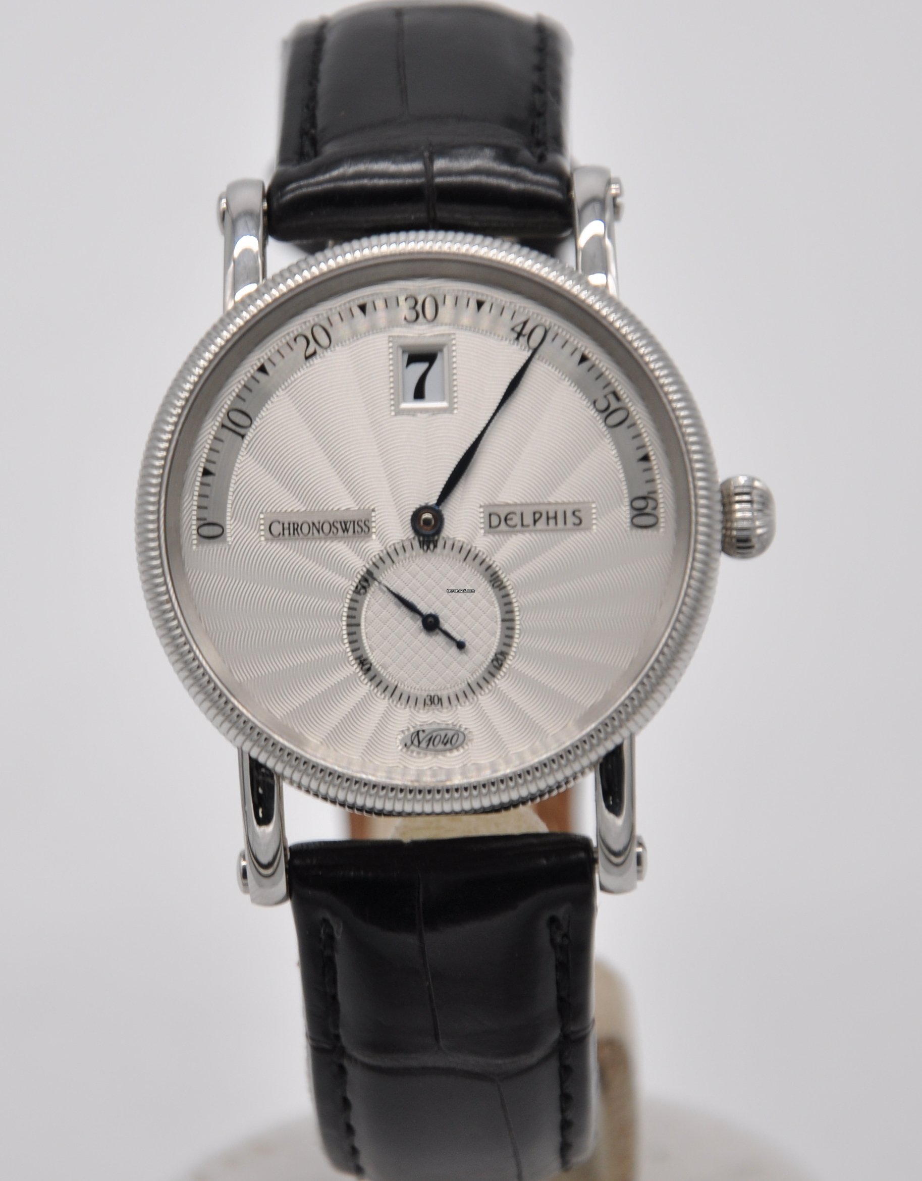 Chronoswiss Big Date CH 8423 - Horoview