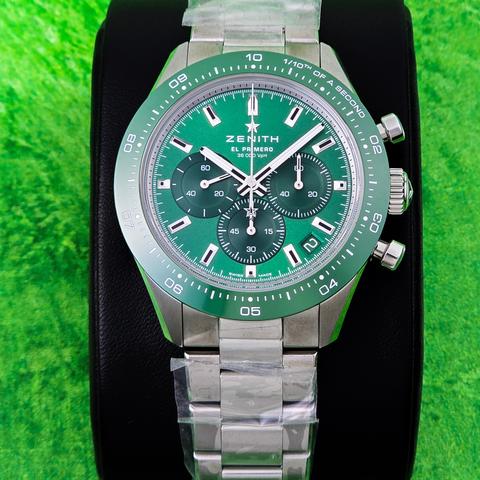 Zenith Chronomaster Sport Chronomaster Sport Yoshida Stainless