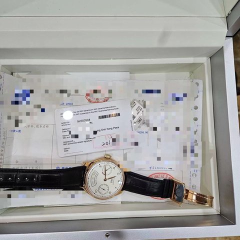 IWC iw503504