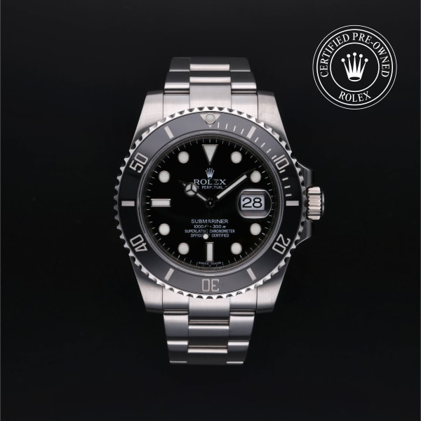 Rolex 116610blk