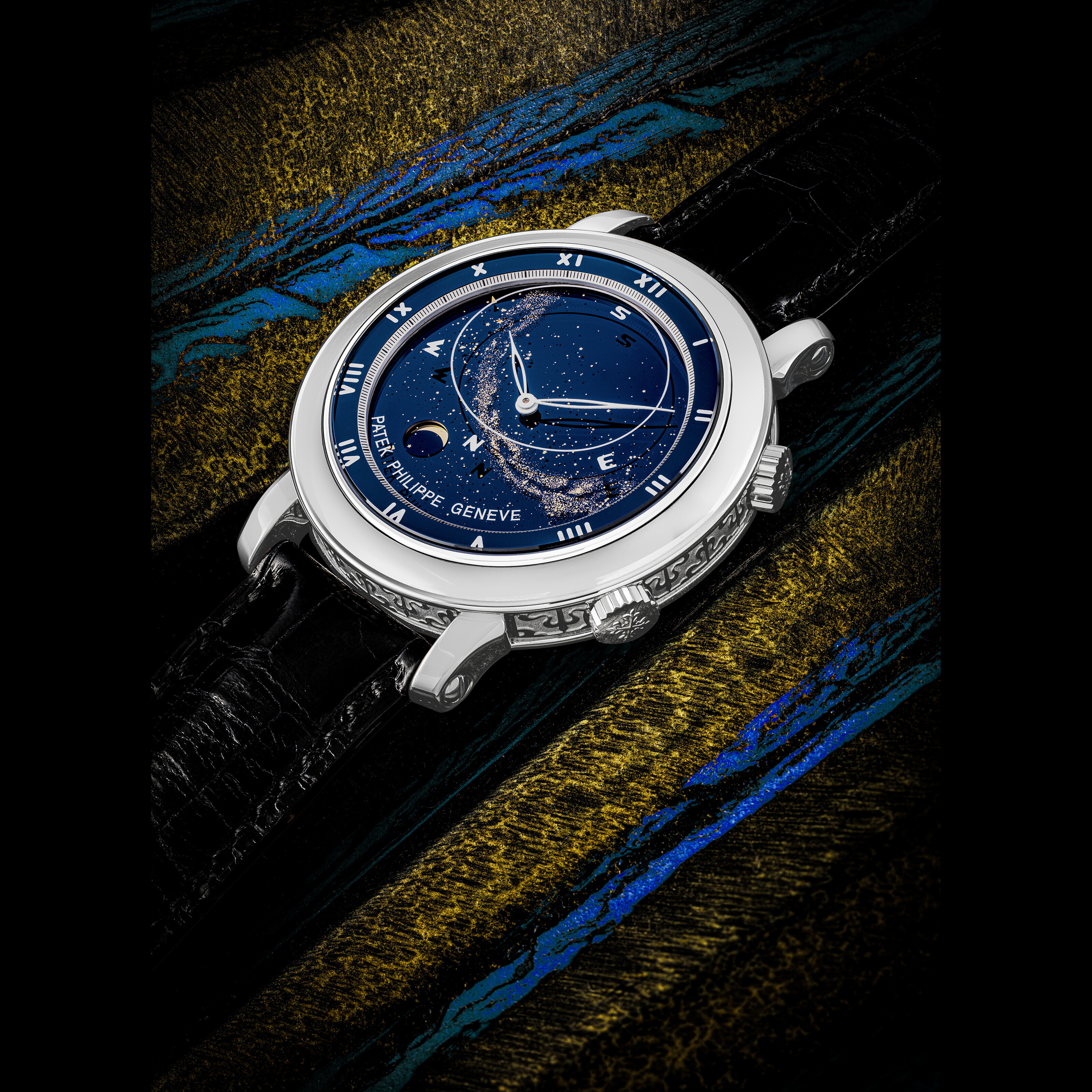Patek Philippe 5102G-001