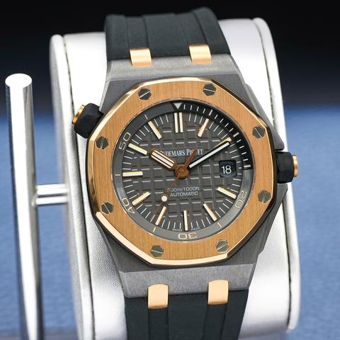 Audemars Piguet 15709TR.OO.A005CR.01