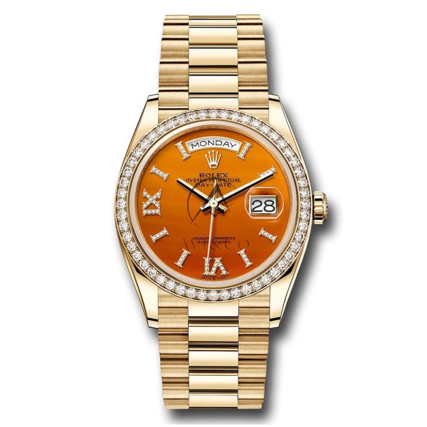 Rolex 128348RBR-0049
