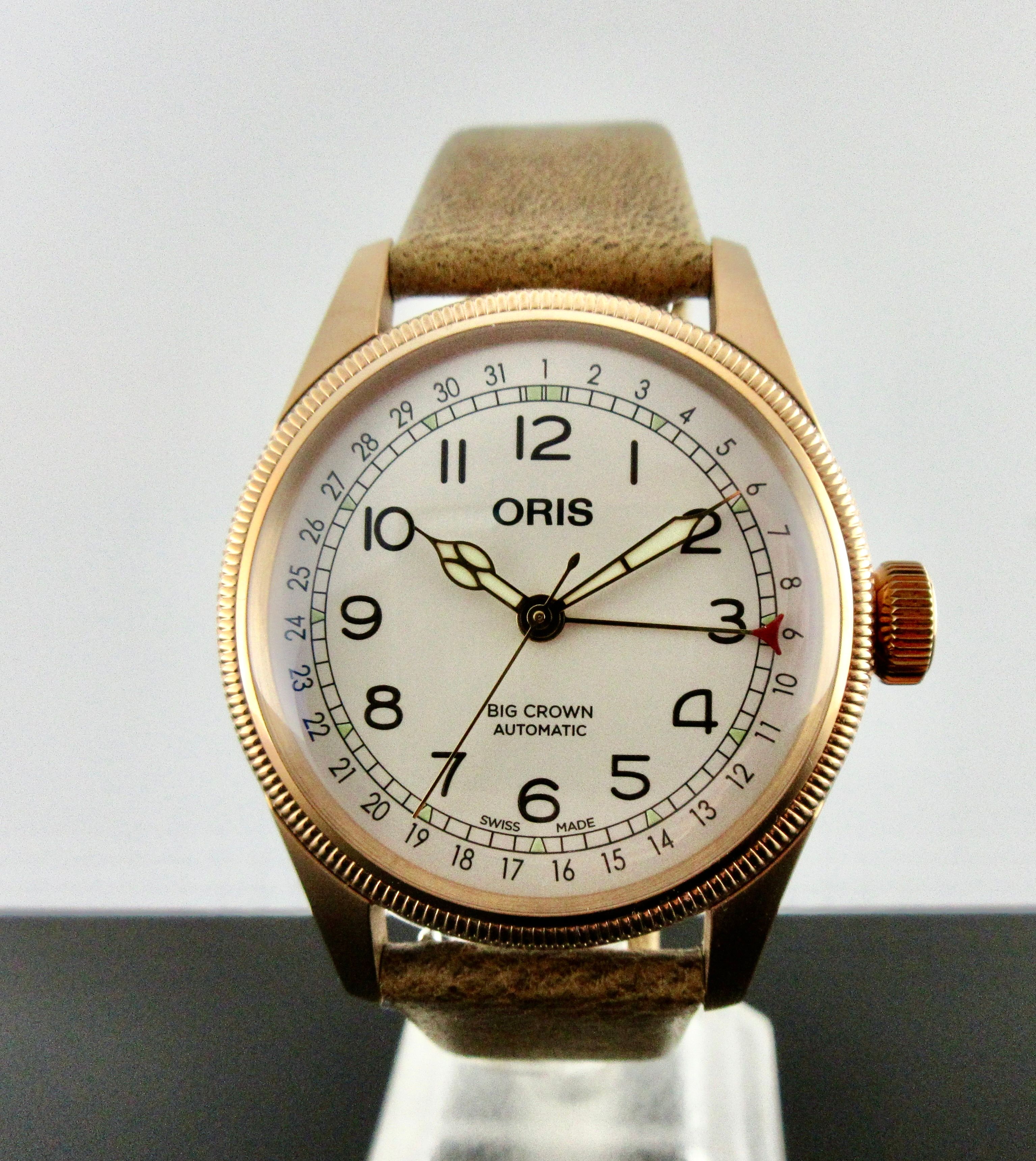 Oris 01 754 7741 3187-Set