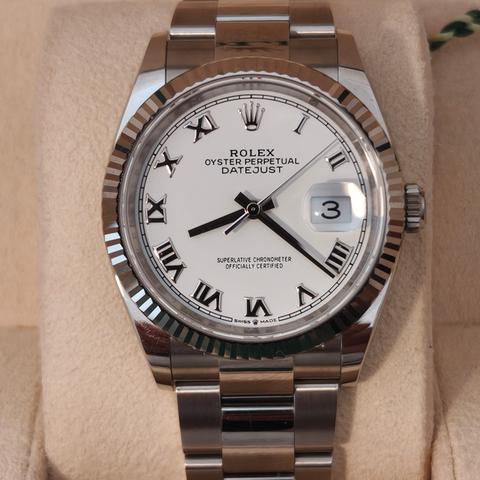 Rolex 126234-0058