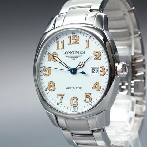 Longines Spirit 40.5 L2.700.4.23.6 - Horoview