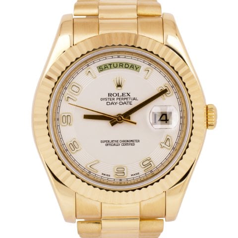 Rolex 218238-0038
