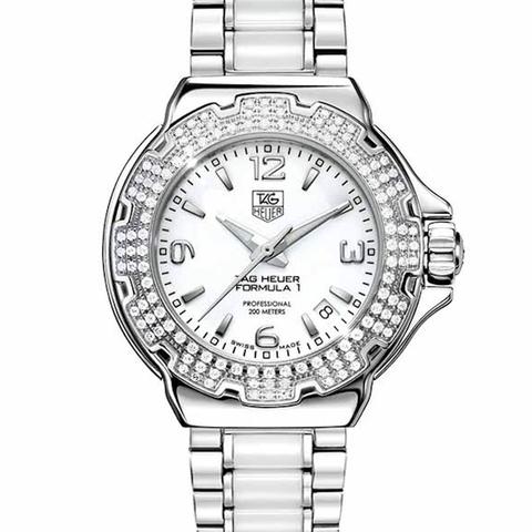 TAG Heuer WAC1215.BA0852