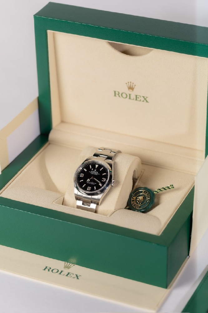 Rolex Explorer I (various)