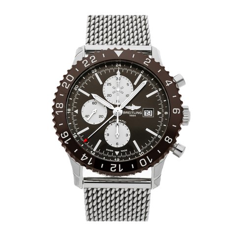 Breitling Chronoliner (various)