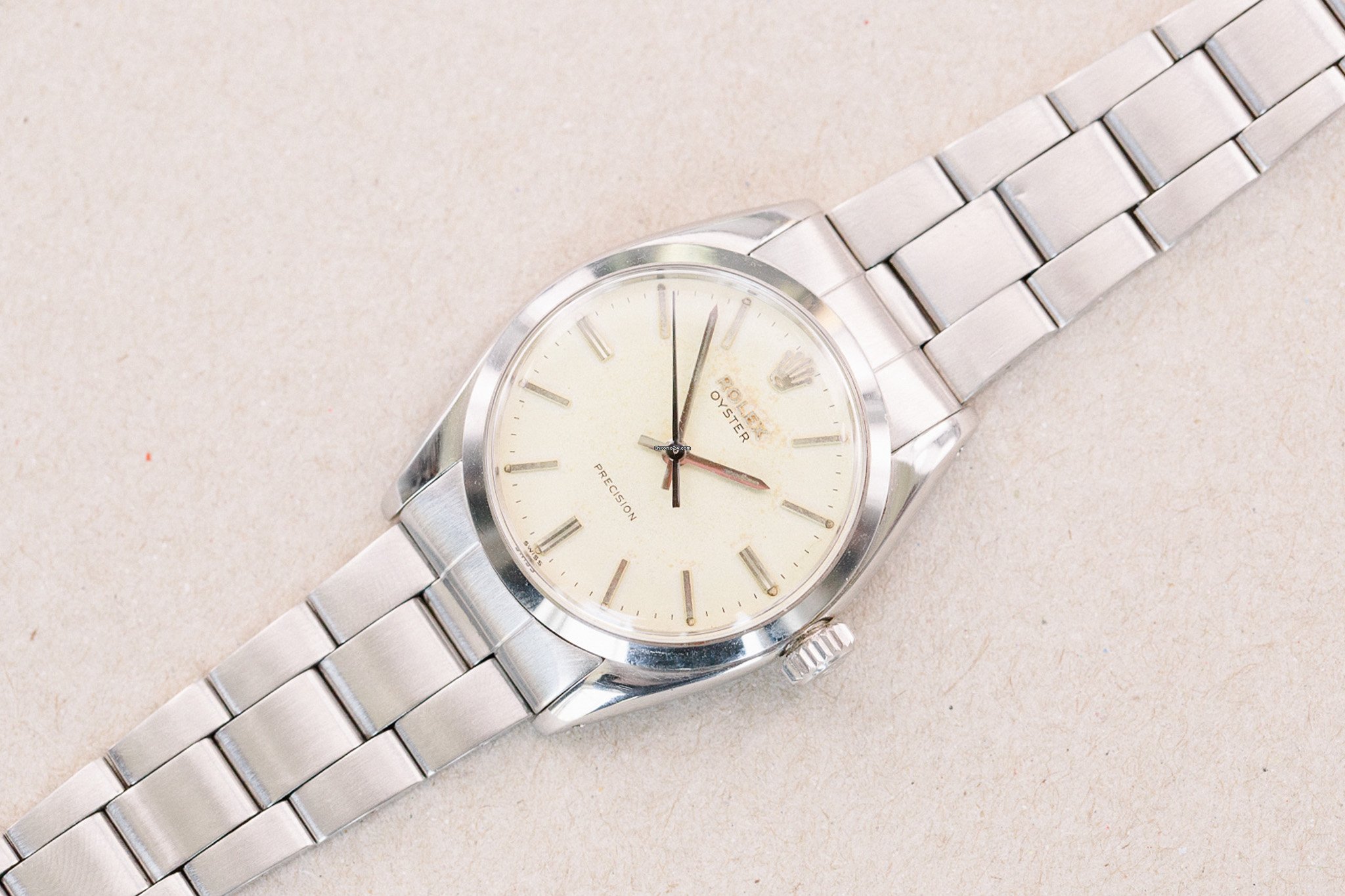 Datejust 36mm Steel with Oyster (various)