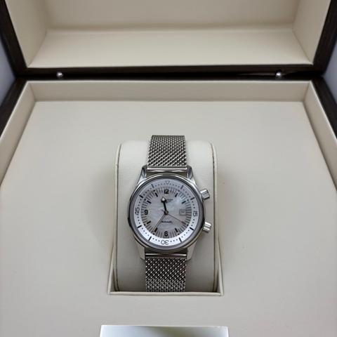 Longines Legend Diver 36 Stainless Steel L3.374.4.80.6 - Horoview