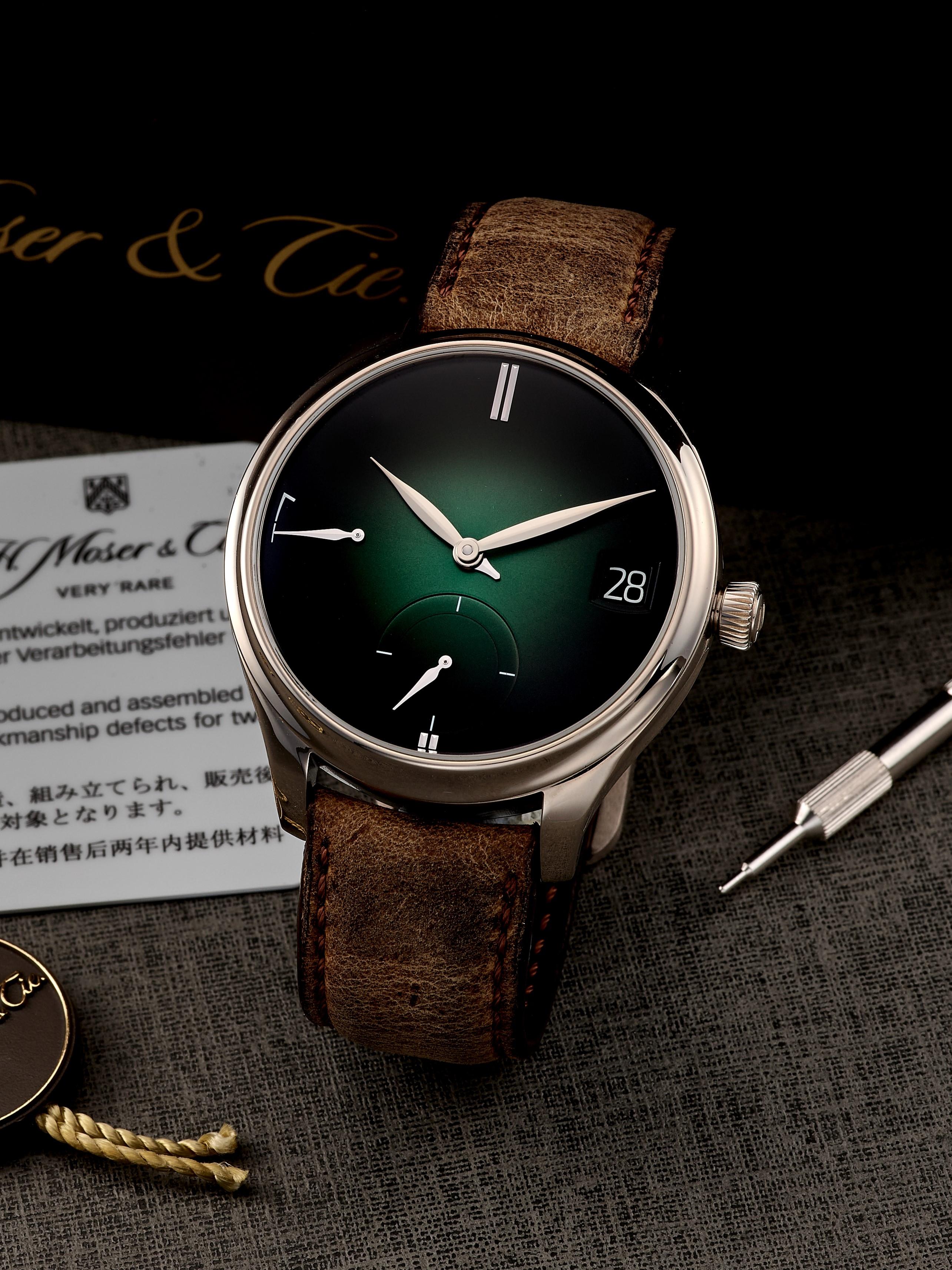 H. Moser & Cie 1800-0202