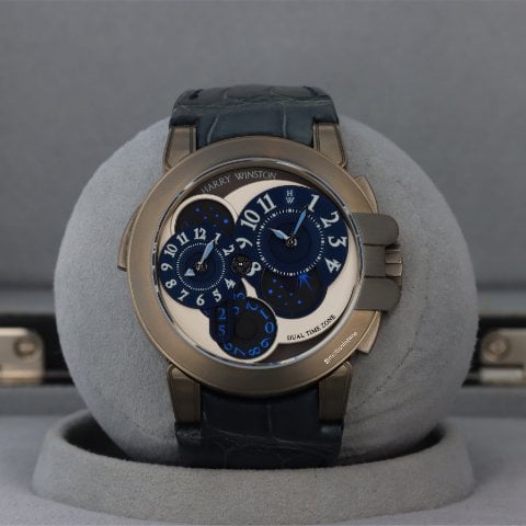 Harry Winston Ocean ハリーウィンストン オーシャン プロジェクト Z4